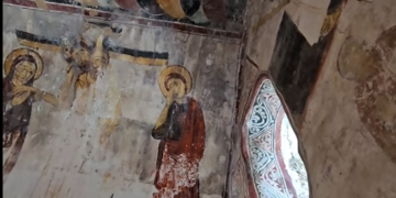 (ვიდეო) – “ცვენის პროცესს ვერაფერის აჩერებს” – რა ხდება გელათში?