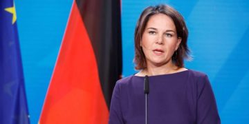 ისრაელში გერმანიის საგარეო საქმეთა მინისტრი ჩავა