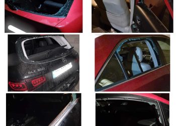 თბილისის ერთ ერთი კორპუსის ავტოფარეხში 6 ავტომობილი გაქურდეს – ,,ჩემი ქალაქი მკლავს”