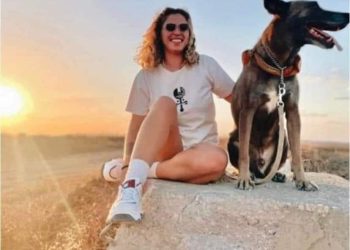 ,, როცა ყველაფერი დასრულდება, ეს გოგო მიიღებს ისრაელის პრიზს” – ანა შიმშილაშვილი