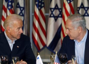 “უნდა შევიდეთ… მოლაპარაკება არ შეგვიძლია“ – ნეთანიაჰუ ბაიდენს