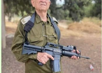 ,, 95 წლის ასაკში ჩაიცვა ფორმა და ჩაეწერა რეზერვში” – ანა შიმშილაშვილი