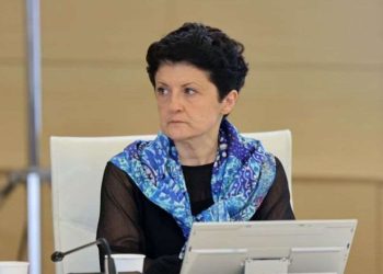 ,,ბაზელში, ფიროსმანის გამოფენის გახსნაზე, ქალბატონი პრეზიდენტი გამოგვეცხადა, ვერავინ გაიგო რისთვის მობრძანდა“ – თეა წულუკიანი