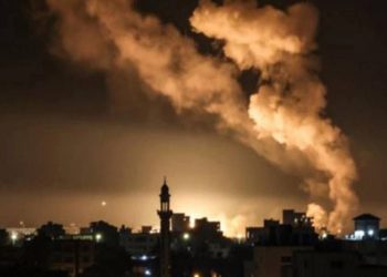 ისრაელმა სირიაში ალეპოს აეროპორტი დაბომბა – მედია