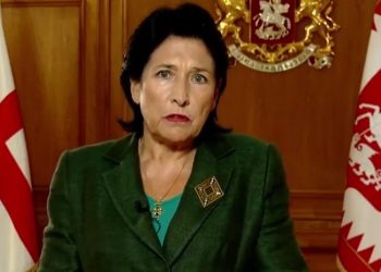 ,, იმ პატარა კაცებთან რომ დავდგე, არავინ მჭირდება მხარდასაჭერად” – სალომე ზურაბიშვილი