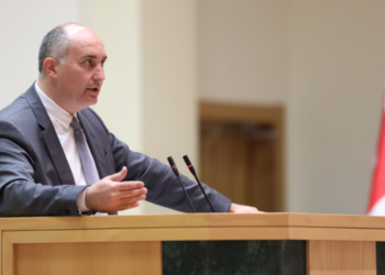 ვერ განვითარდა ეს ხალხი, ჩარჩნენ – თვითონ არიან მონები, კერპთაყვანისმცემლები, ოკულტისტები – ბურჭულაძე წითლიძეზე