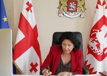 ოთარ ფარცხალაძისთვის საქართველოს მოქალაქეობა შეუწყვიტა და ვეტო ,,შეკრებისა და მანიფესტაციების” კანონს