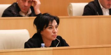 ,,კი, მე მონა ვარ, ოღონდ ღვთისა” – ზავრადაშვილი