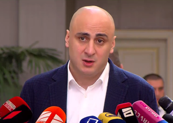 ,,რას მოიგებენ, ვისი გამრიცხავი არიან, აქციეს პარტია მილიონერთა კლუბის წარმომადგენლებად…” – მელია ,,ნაცმოძრაობაზე”