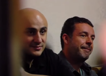 “ნიკა მელიამ შეგვაგინა დედის მიმართულებით”