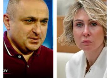 ,, არ გინდა, ქალთა დასაცავად ხმა აღიმაღლო? თუ აქუბარდია და წითლიძე ბოტოქსის აჭრაჭუნებად არ ღირან?” – გოგოტიშვილი წილოსანს