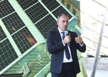 დავით ნარმანია: ნეტო-აღრიცხვის ქსელში ჩართული მიკროსიმძლავრის ელექტროსადგურების რაოდენობა გაიზარდა