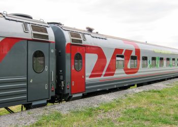 რუსული ელექტრომატარებელი “ლასტოჩკა” სოჭი-ოჩამჩირის მიმართულებით რეისებს აანონსებს