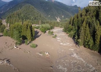 შოვის საქმის ახალი დეტალები – “ერთ-ერთი ცხედარი ნაპოვნია არა ღვარცოფული მასის სიღრმეში, არამედ მასის ზედაპირზე”