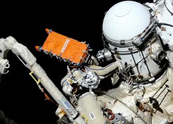 საერთაშორისო კოსმოსური სადგურიდან მომწამვლელმა ნივთიერებამ გაჟონა