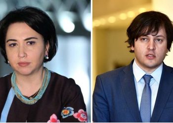 “კობახიძის გამოგზავნილი საინტერესო დოკუმენტები ვიპოვე – მიაქციეთ ყურადღება…” – რა დოკუმენტებს აქვეყნებს ეკა ბესელია