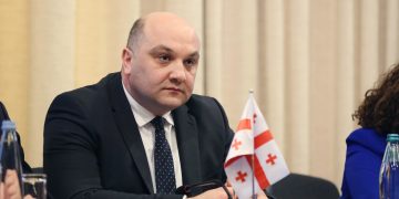 „მანიფესტაციაზე აკრძალულია ალკოჰოლი, ესეც გამოხატვის თავისუფლების შეზღუდვაა?! აუცილებელია პოლიციას ჰქონდეს ბერკეტი, რომ საზოგადოებრივი უსაფრთხოება და მართლწესრიგი დაიცვას“ – დარახველიძე