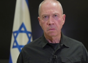 ომი ჯერ მხოლოდ იწყება – ისრაელის თავდაცვის მინისტრი