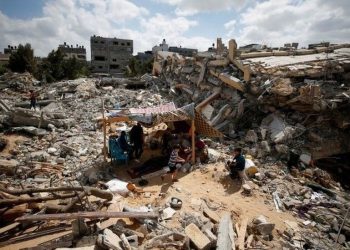 ეგვიპტე უარს ამბობს დერეფანი გაუხსნას პალესტინელ ლტოლვილებს – Reuters