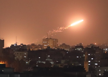 ღაზადან აშკელონის მიმართულებით რაკეტები გაუშვეს