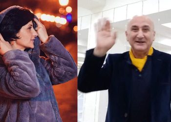 “ტარიელ მასწავლებელს ის არ აპატიეს, რომ ერთი ადგილი არ “ულოკა” ხელისუფლებას! აი, ეს პოსტი არ აპატიეს!” – ნატო გოგელია
