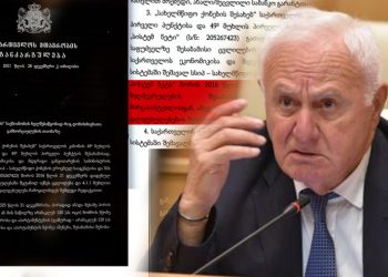 რატომ აპატია პრემიერმა ინჯიას კომპანიას სახელმწიფოს მილიონები?