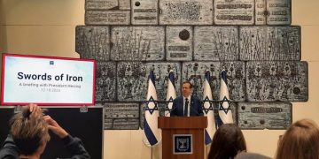 მგლოვიარე ისრაელი ემზადება ხანგრძლივი სამხედრო კამპანიისთვის – ისრაელის პრეზიდენტი