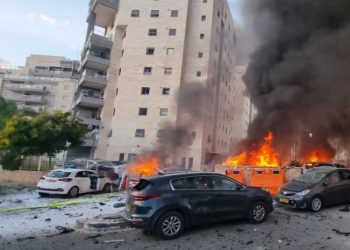 ბენიამინ ნეთანიაჰუ: „ეს საბრძოლო მოქმედება არაა, ეს ომია”