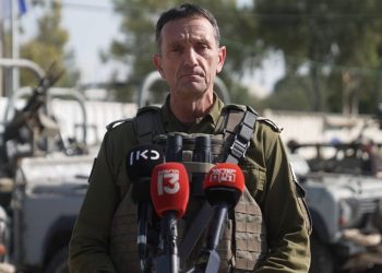 “ის და მთელი მისი სისტემა მკვდრები არიან, ჩვენ მათ დავშლით” – ისრაელის თავდაცვა