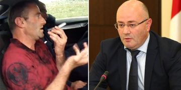 “დააზიანა კონსულტანტი, დალეწა მაღაზიაში ყველაფერი” – ლევან იზორიას  ძმა ახალ სკანდალში ეხვევა