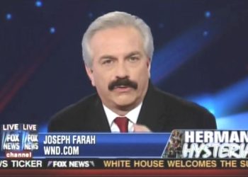 “მე, არაბს, ეს გამუდმებით მიკვირს” – ჯოზეფ ფარა