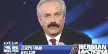 “მე, არაბს, ეს გამუდმებით მიკვირს” – ჯოზეფ ფარა