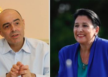 “ხო, ახლა აღარ მოგვწონს სალომე” – რას წერს ლაშა ნაცვლიშვილი