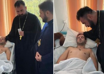 “უკრაინაში დაჭრილი ქართველი მეომარი სასწრაფოდ გადასარჩენია” – ვის მიმართავს ვანო ნადირაძე?