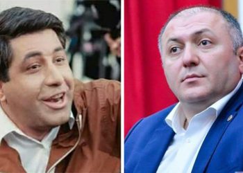 “სამტკიცი” – კაცი სუსის უფროსია, კანონმდებლობაში, ალბათ, არასდროს ჩაუხედავს” – სანაია