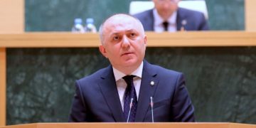 საქართველოს პორტებში მომსახურება არცერთ სანქცირებულ გემს არ გასწევია – გრიგოლ ლილუაშვილი