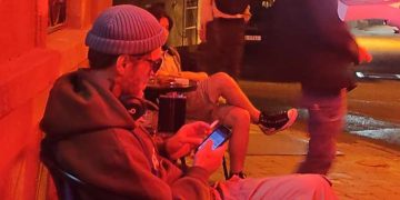 “მართლაც რომ მაგარ ნაშასთან დავამყარე ვირტ-კონტაქტი და უცებ მეუბნება, ერთი სათხოვარი მაქვს და თუ შემისრულებ ძაან გამახარებო”– ბაქანიძე