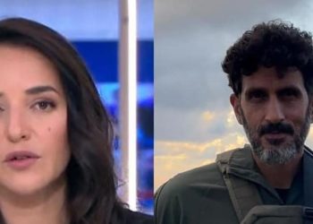 “ერთი შეხედვით, ხომ არაფერი, თუმცა ლუსი არაბია, ცახი ებრაელი” – ფოტო