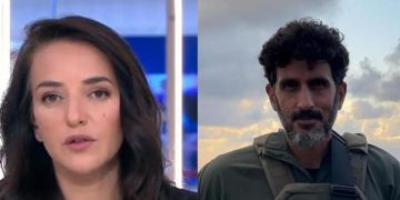 “ერთი შეხედვით, ხომ არაფერი, თუმცა ლუსი არაბია, ცახი ებრაელი” – ფოტო