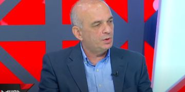 “ჩვენ მაინც ვიქნებით ომში ჩართული, როდესაც ეს გემები შემოვლენ” – მალაშხია