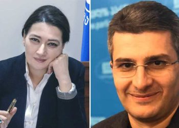 “გაიღიმეთ”; “215 ლარით რომ გაცხოვროთ, ისევ იქნებით ღიმილის და დაცინვის ხასიათზე?” – მდინარაძე და ჩარკვიანი