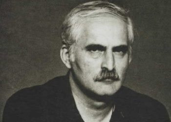 13 ოქტომბერი მერაბ კოსტავას გარდაცვალების დღეა