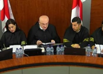 “შესაძლოა საკონსტიტუციოს მოსამართლეებსაც საერთაშორისო სანქციები ელით, ტყუილად გაყვეს თავი ამ საშარო საქმეში”– კახა გოგოლაშვილი