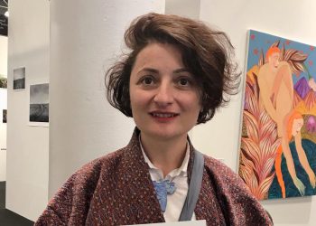 “რევოლუციის საქმე” – არტისტი, ნატალია ვაწაძე, სუს-ში გამოკითხვაზე დაიბარეს