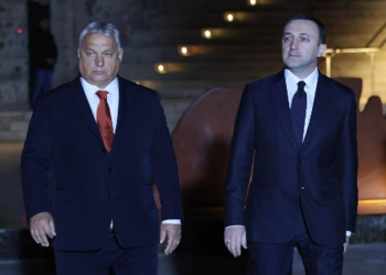 “ნამდვილი მეგობარი” – რა გზავნილებით მიმართა პრემიერმა ვიქტორ ორბანს