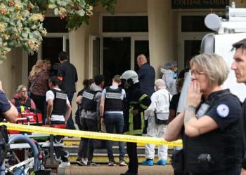 თავდასხმა სკოლაში – მოკლულია მასწავლებელი – საფრანგეთი