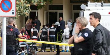 თავდასხმა სკოლაში – მოკლულია მასწავლებელი – საფრანგეთი