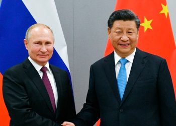 ვლადიმერ პუტინი მომავალ კვირას სი ძინპინს შეხვდება