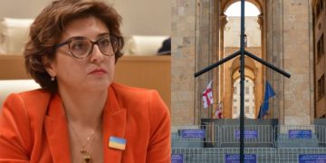 “მე რომ ხვალ დავამონტაჟო ჯვრის ფორმის რკინის კონსტრუქცია, შექმნის ეს საფრთხეს?” – რას პასუხობს მიქანაძე სამნიძის შეკითხვას