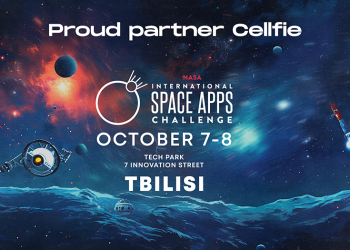 სელფი მობაილის მხარდაჭერით საქართველოში  NASA Space Apps Challenge 2023 ტარდება